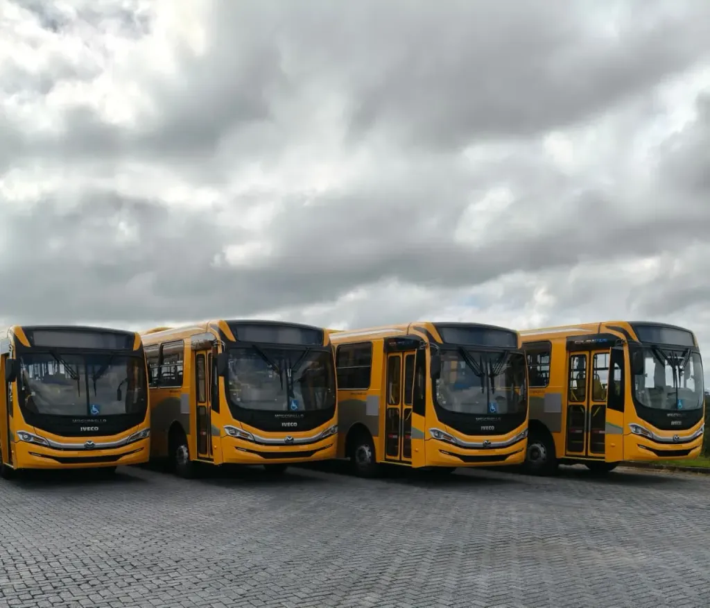 Divulgação Iveco Bus